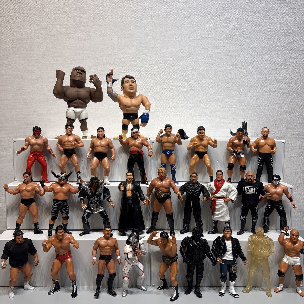 箱無し 橋本真也 HAO フィギュア 新日本プロレス プロレス プロレス