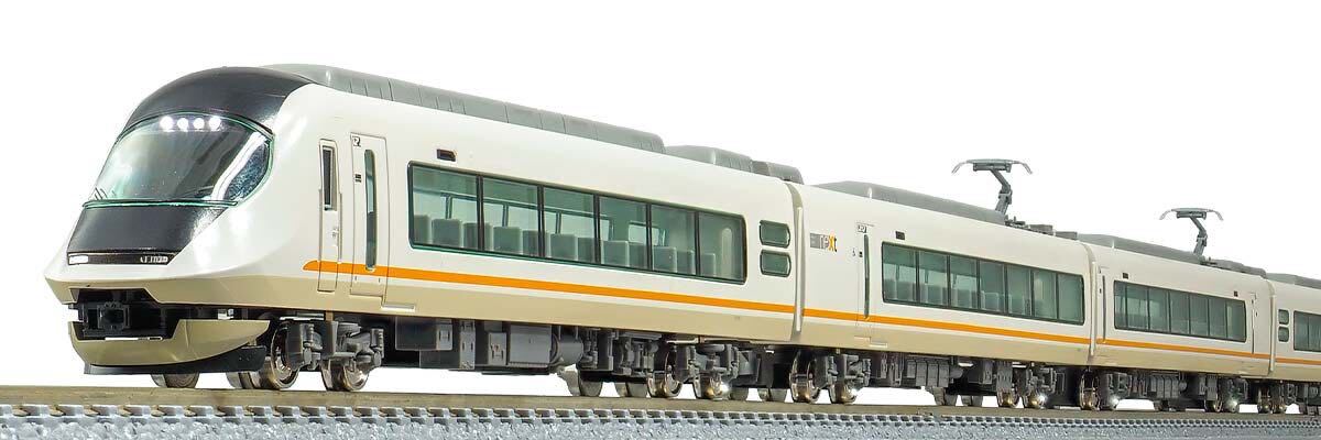 やや傷や汚れあり】Bトレ 近鉄 21020系 アーバンライナーNEXT 中古の