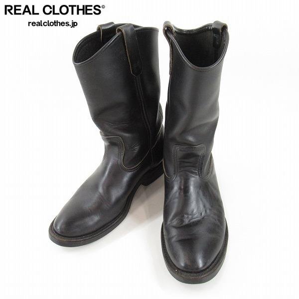 中古】廃盤！アメリカ製 92's レッドウイング【RED WING】8155 旧