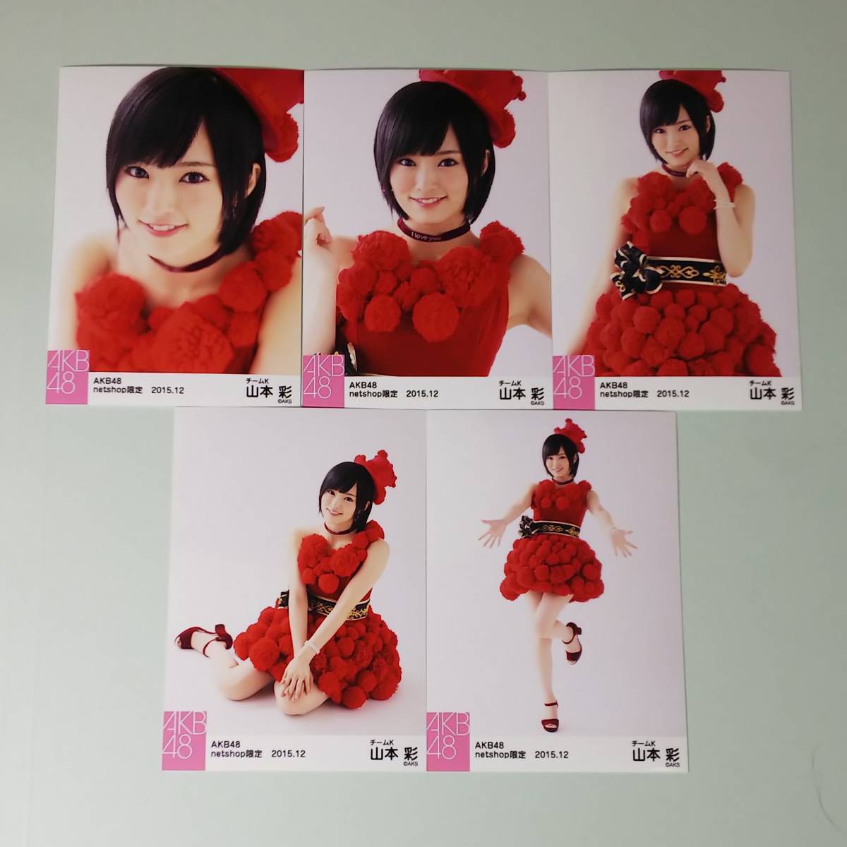 新品】NMB48 木下百花 個別生写真 2016 July 水着 netshop限定 5枚 5種
