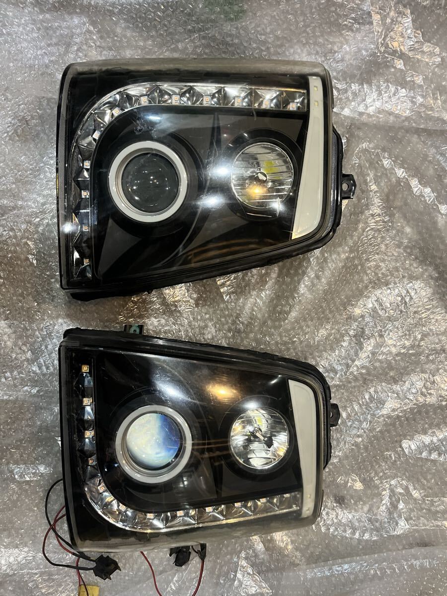 中古】スイフトスポーツZC32S SMDイカリング・LEDサイドマーカー 加工