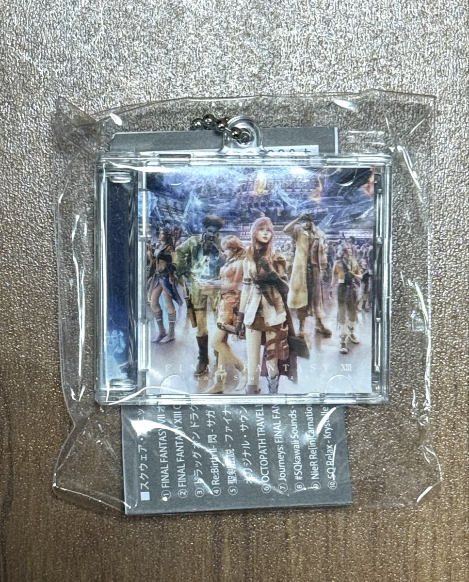スクウェアエニックス ファイナルファンタジー13 ライトニング