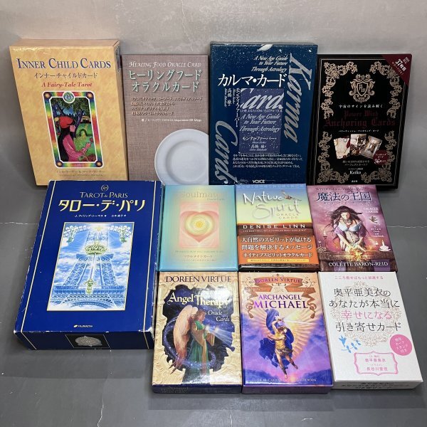 Y/A2』開運!奇跡が起こる Miracle Oracle Card 弥栄 ミラクルオラクル