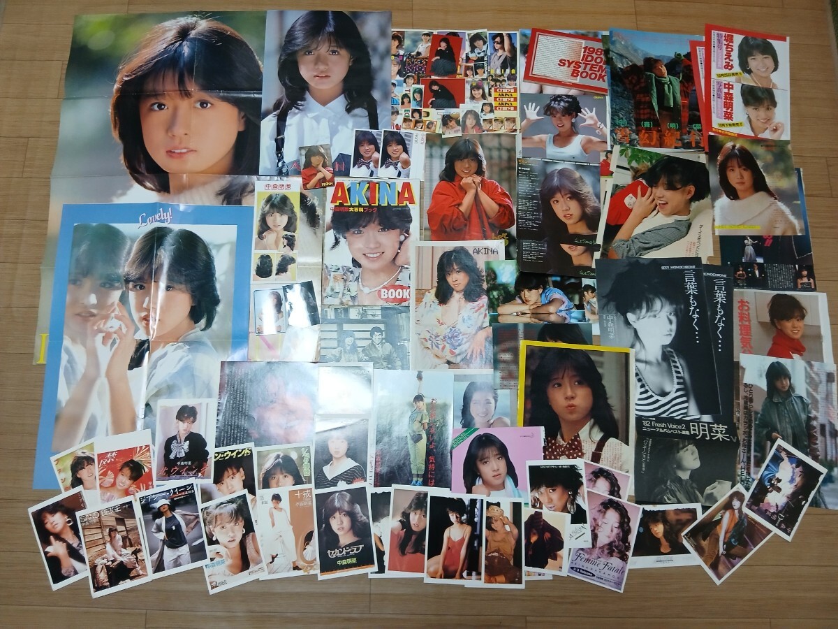 m3434【1988年 少年隊カレンダー 全葉揃 水着他】DUET特別編集 錦織一