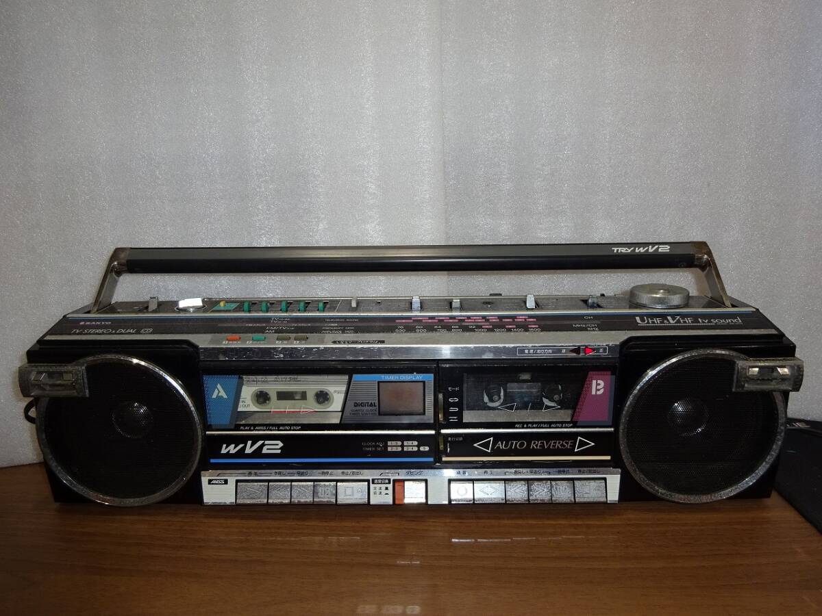 SANYO サンヨー CDラジカセ PH-PR600Aの落札情報詳細 - Yahoo