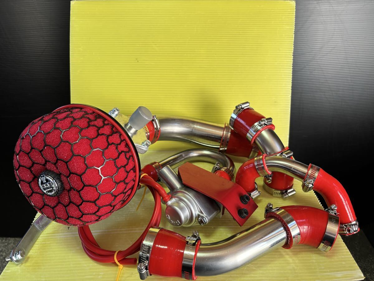 HKS super SQV ブローオフバルブ アルトワークス HA21S HB21S ワゴンR
