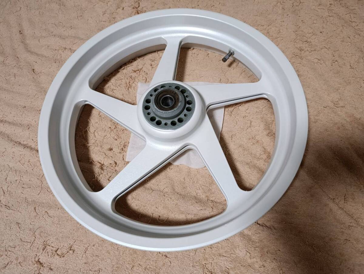 中古】テクノマグネシオ type202 軽量マグネシウム 15 6.5J PCD98の