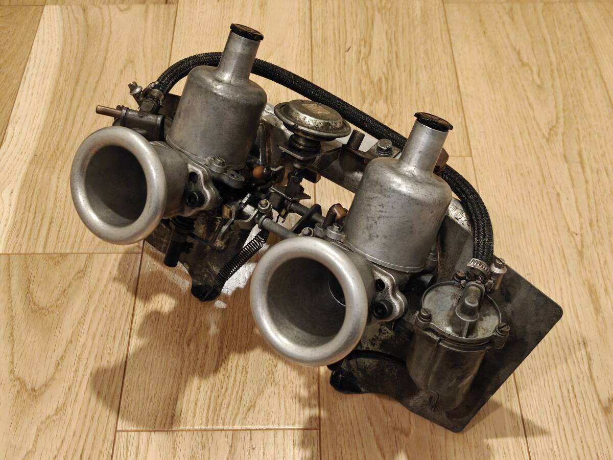 昭和49年 希少2ドア ホンダ ライフ360 GR ツインキャブ オールペン