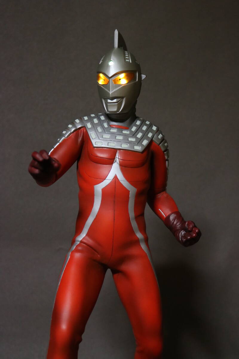 仮面ライダーBLACK　RX　ビッグサイズソフビフィギュア6 即決 仮面ライダー ビッグサイズソフビフィギュア6 アマゾン登場編