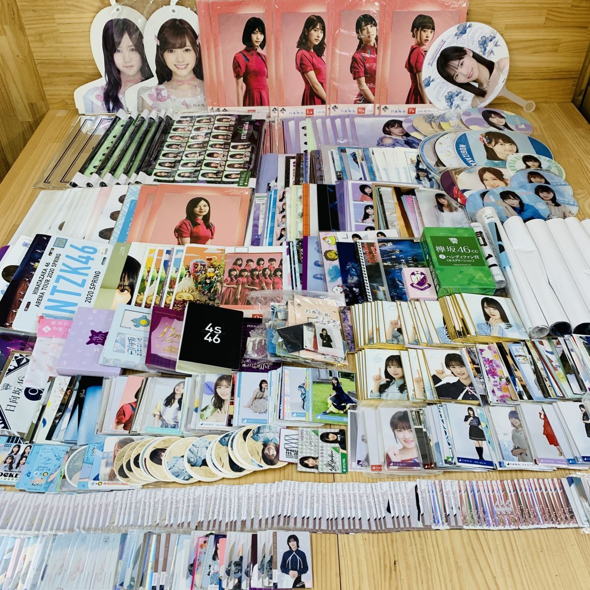 中古】【乃木坂46】星野みなみ 直筆サイン入り写真 いたずらの落札情報