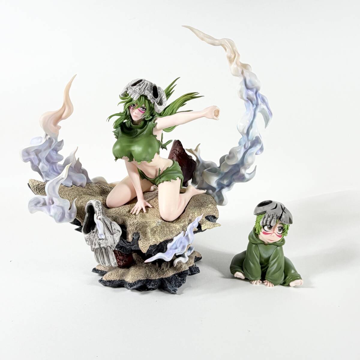 新品】『 ブリーチ』新作予約 BLEACH 朽木白哉 フィギュア ガレージ