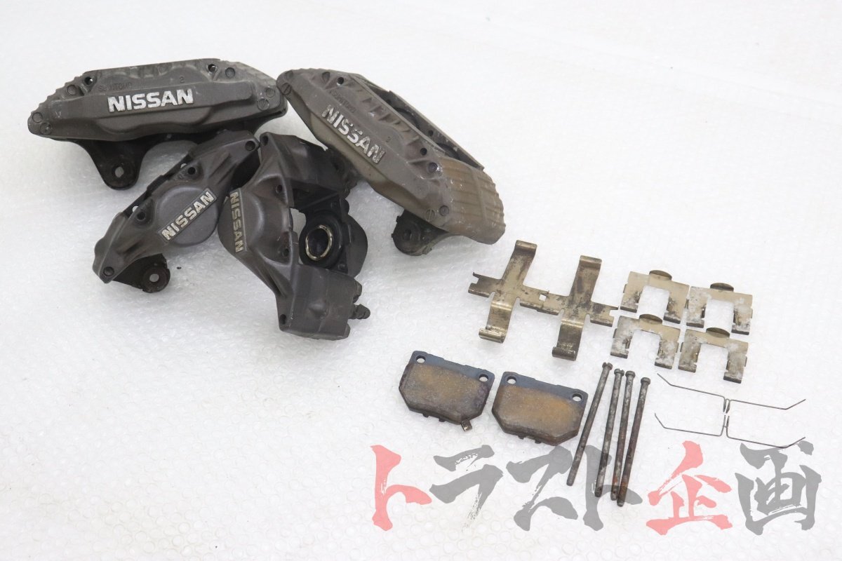 ECR33 タイプM キャリパー 流用 S15 S14 S13 シルビア R32 R31 Z32 P10