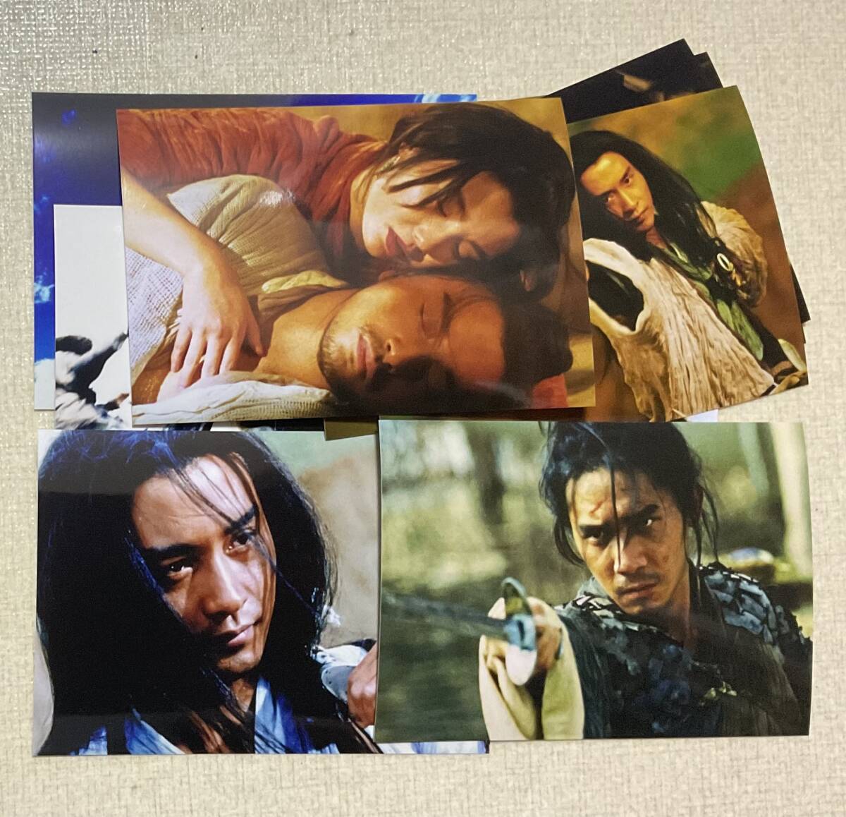 新品】超レア○映画「ブエノスアイレス 春光乍洩」 非売品グッズ