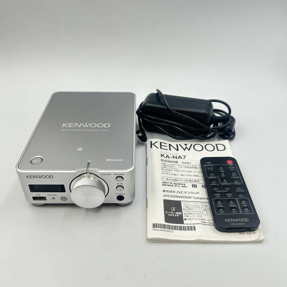 スズキ純正☆KENWOOD 2015年製 SKX-S800 8型フルセグ メモリーナビ SD