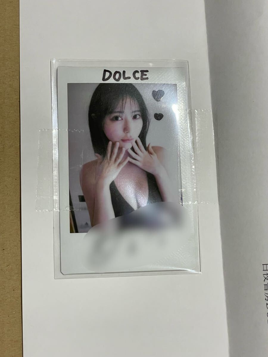目立った傷や汚れなし】「篠崎 愛」チェキ グラビアアイドル の落札