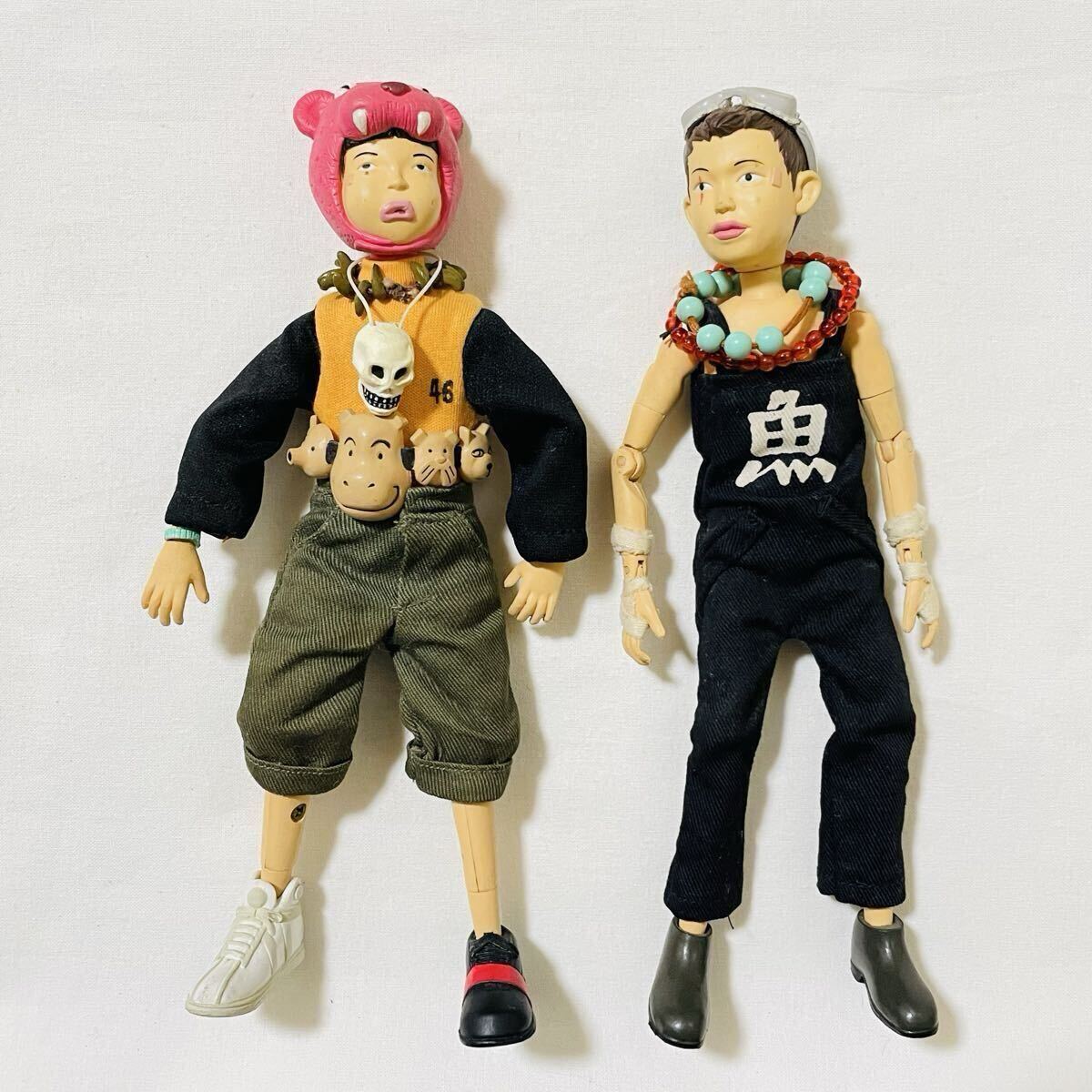 中古】鉄コン筋クリート15インチ(約39㎝)ビッグサイズ・リアル