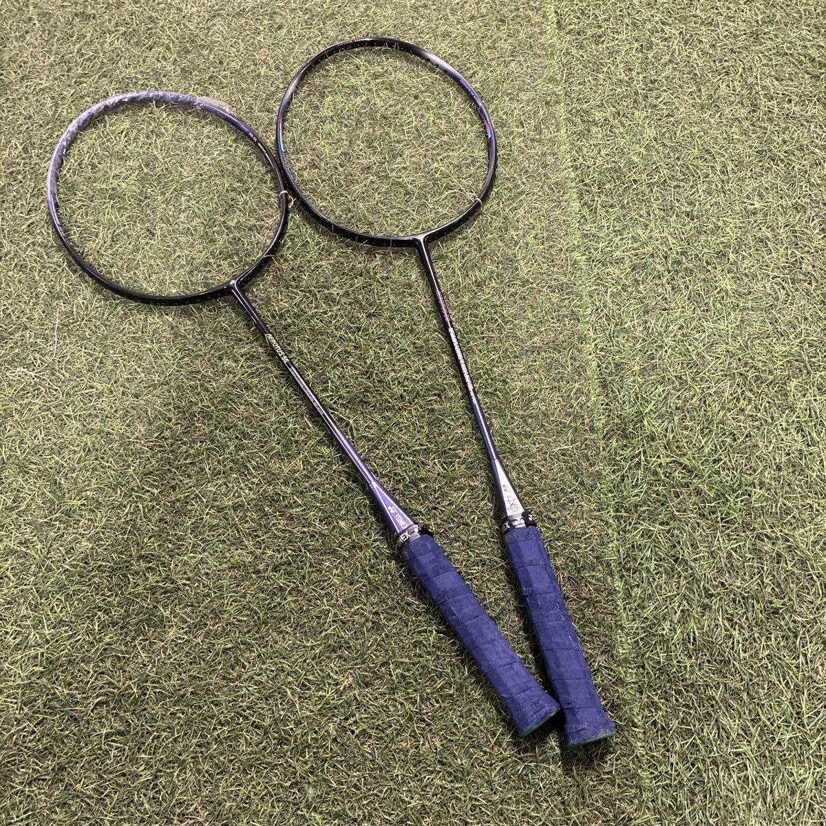 希少 廃版モデル YONEX AEROTUS100 バドミントン　ラケット 希少廃盤☆YONEX ヨネックス エアロータス100☆AEROTUS100 2UG4