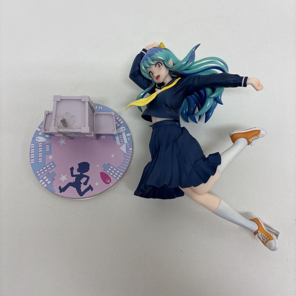 マーミット うる星やつら ラム 弁天 ラン お雪 4体セット 人形 ドール