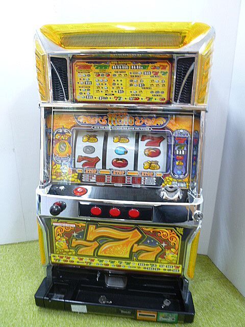 パチスロ実機 スーパーリノDX EE/スーパーリノMAX/ヤマサ/5号機/直接