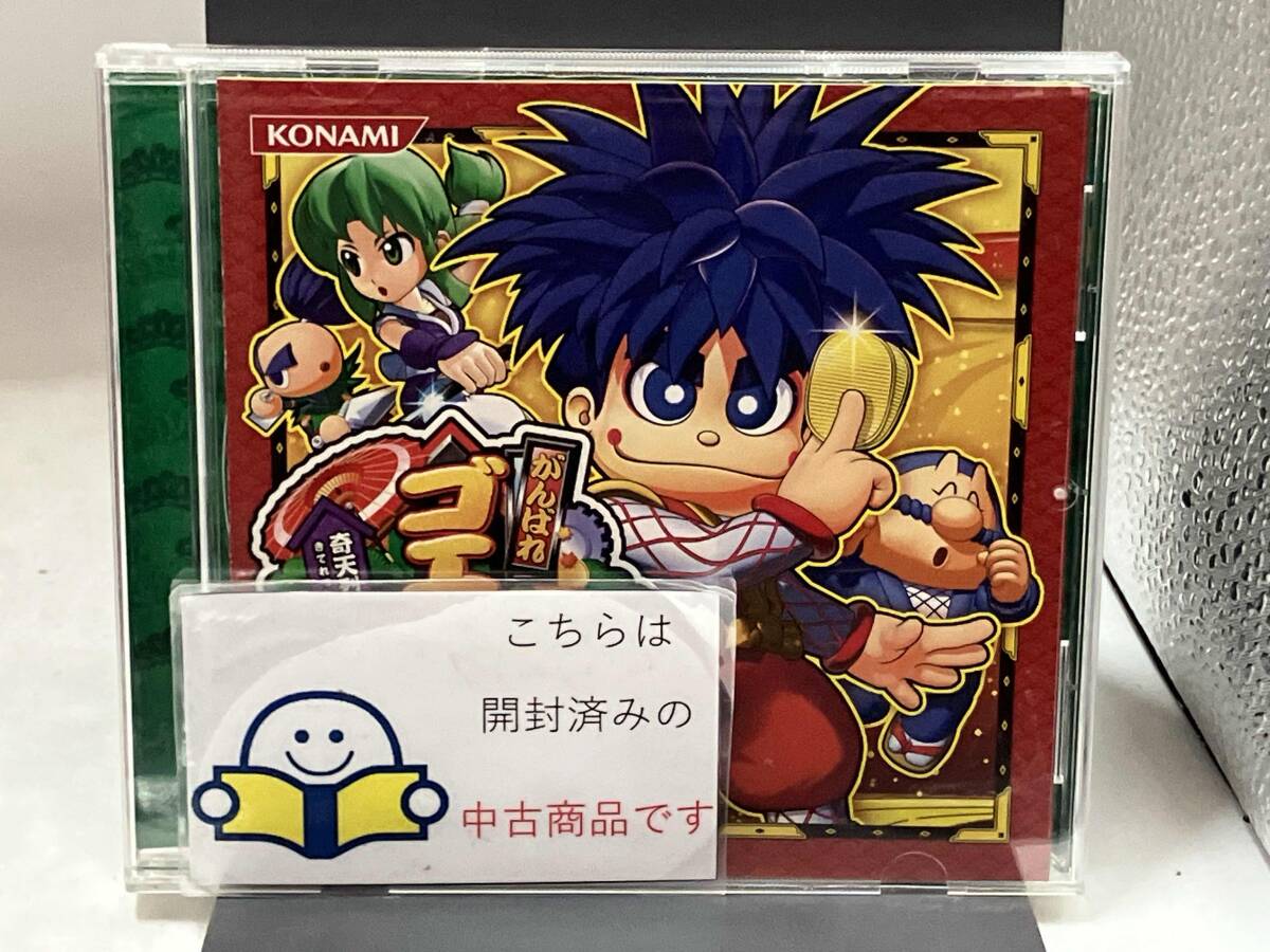 CDパチスロ がんばれゴエモン2 オリジナルサウンドトラック/でろでろ