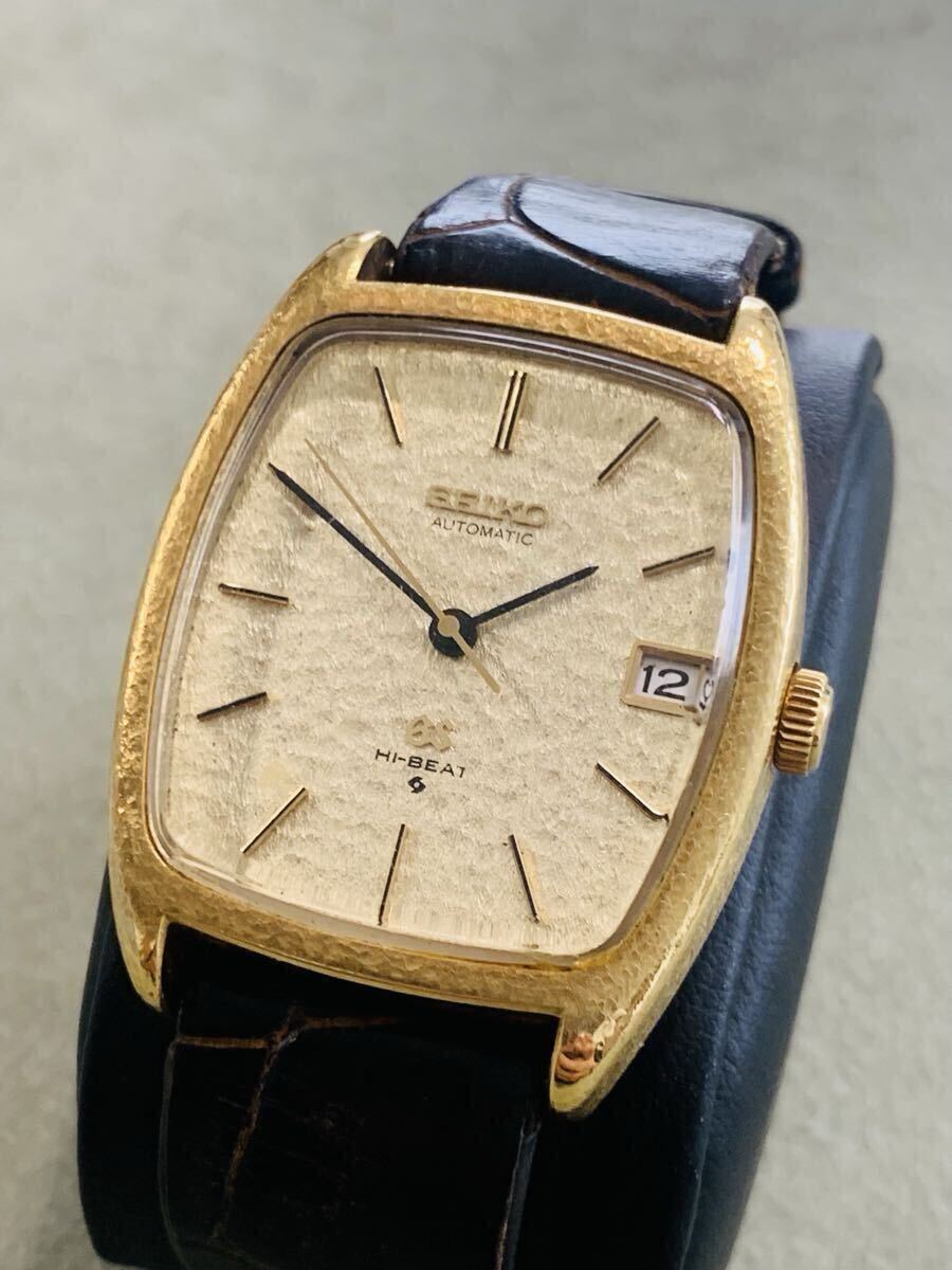 中古】ヴィンテージ《本体艶有綺麗》 セイコー メンズ クオーツ腕時計
