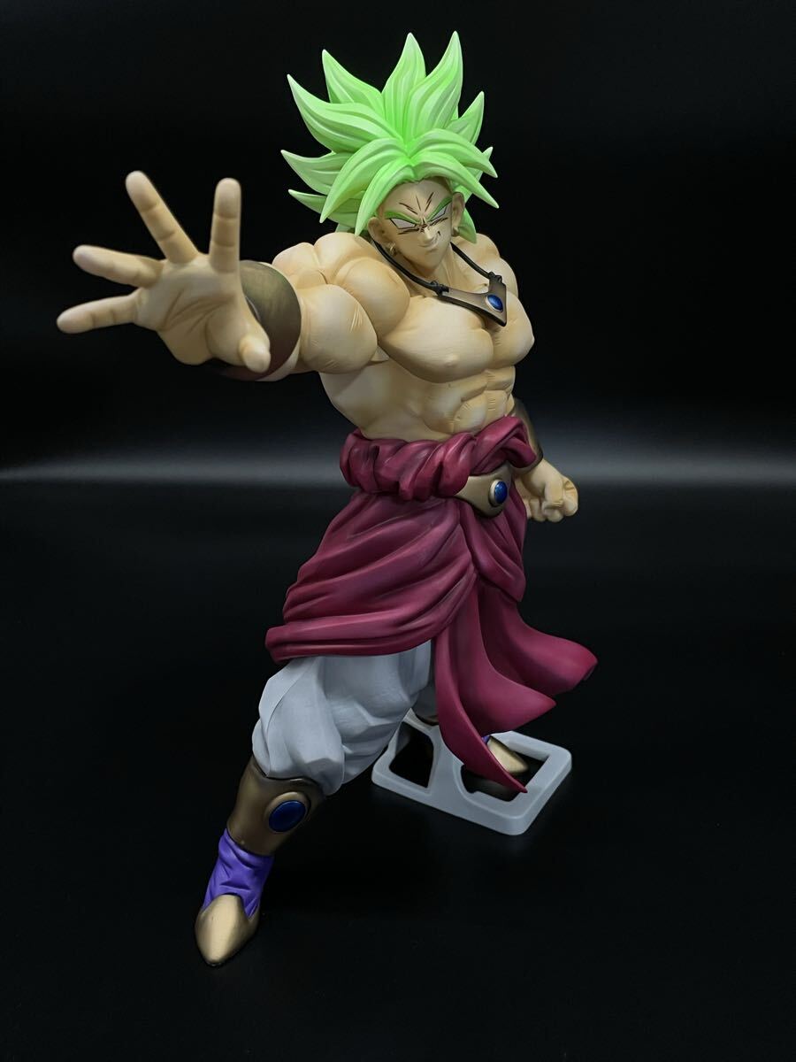 新品】ドラゴンボール 一番くじ ブロリー フィギュア フルリペイント