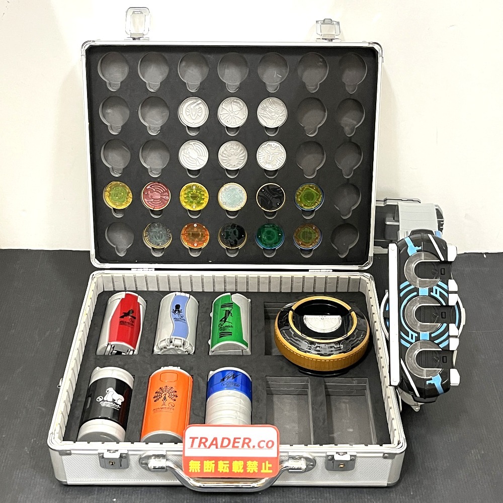 仮面ライダーオーズ写真6枚セット(平成仮面ライダー超全集BOX1/仮面