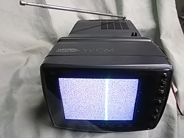 ジャンク扱い】KV-14GP1 14型 ソニー トリニトロン ブラウン管テレビ