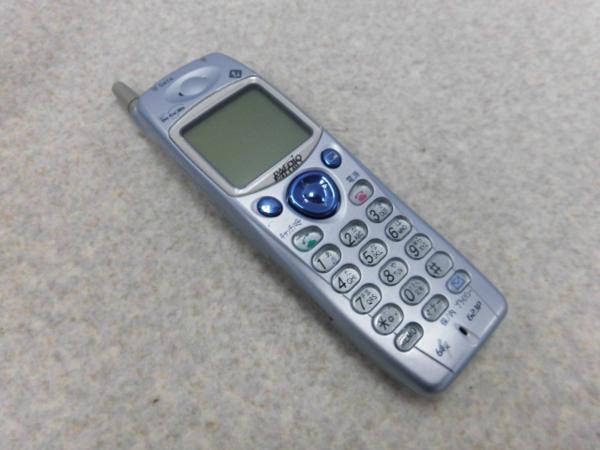 NTTドコモ PHS パルディオ622s ドコモ、iモード互換のPHS「パルディオ