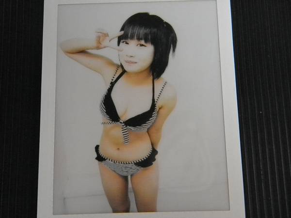 新品】夢乃琴音【チェキ】写真【同梱可能】水着3点セットの落札情報