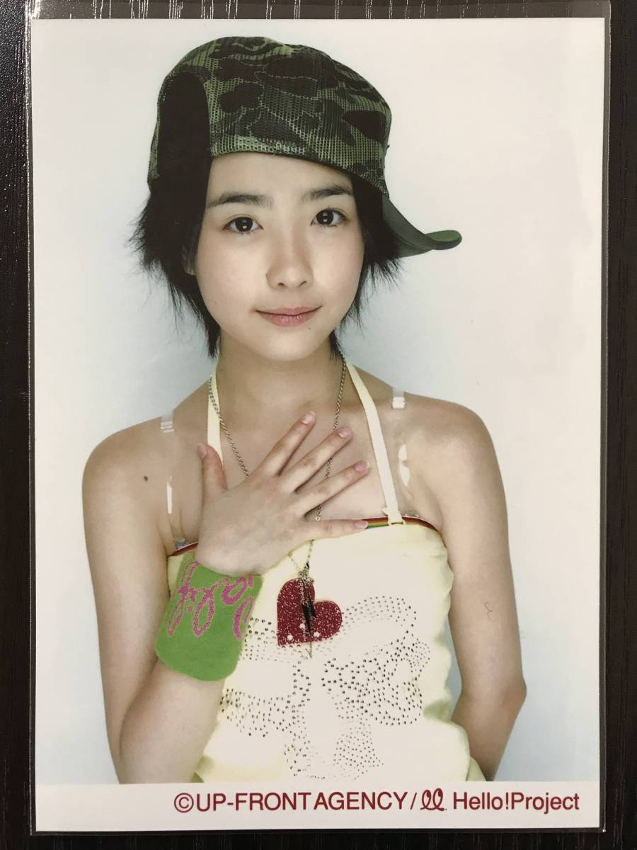 中古】BC29 Berryz工房 清水佐紀 L判生写真 「Berryz工房ライブツアー