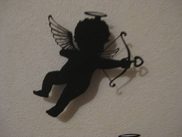 新品 浮かし貼り切り絵 天使 キューピット の落札情報詳細 ヤフオク落札価格情報 オークフリー スマートフォン版