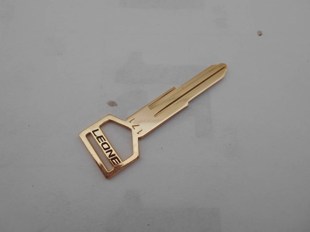 新品 旧車 オートアクセサリー ファッションキー 鍵 171 スバル レオーネ 街道レーサー ヤンキー 走り屋 の落札情報詳細 ヤフオク落札価格情報 オークフリー スマートフォン版