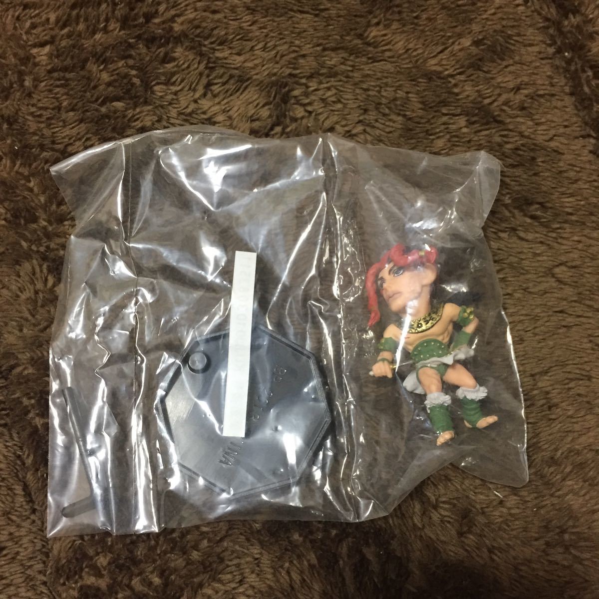 サンドマン ジョジョ スティールボールラン 一番くじ ワールド