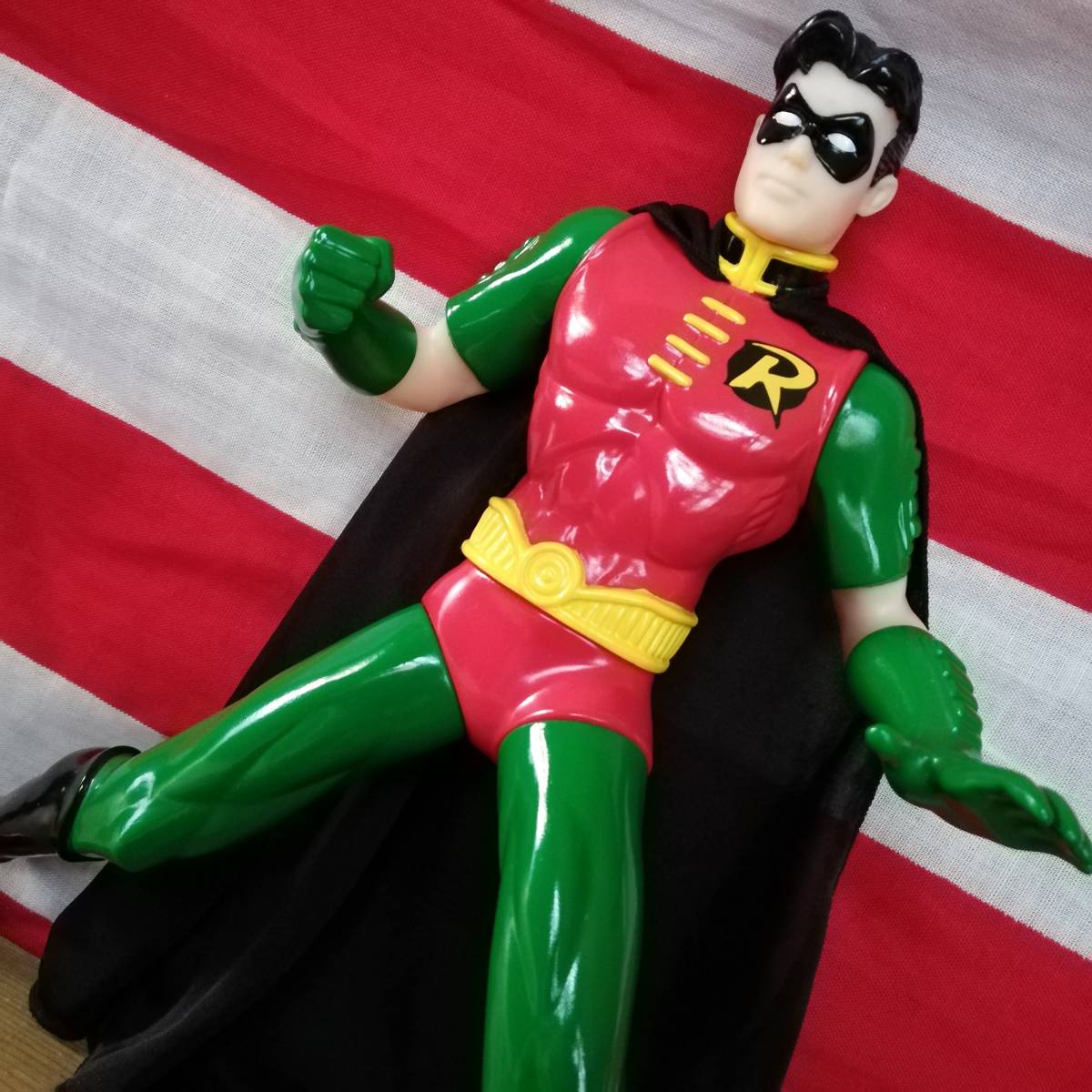Robin ロビン Dc Comic スーパーヒーロー バットマン Batman フィギュア マーベル Marvel Marvel A1691 の落札情報詳細 ヤフオク落札価格情報 オークフリー スマートフォン版
