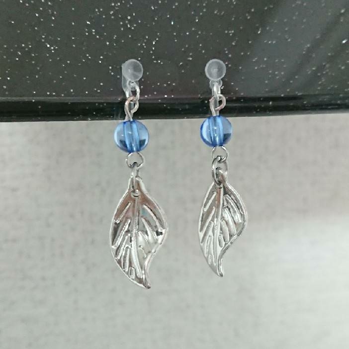 新品 ドール用イヤリング ボークス Sd用 Dd用 アクセサリー ピアスホール無し ドルフィードリーム スーパードルフィー シルバー ブルー 送料無料 の落札情報詳細 ヤフオク落札価格情報 オークフリー スマートフォン版