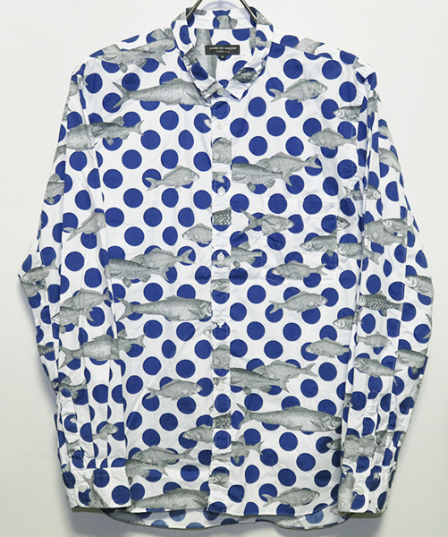 COMME des GARCONS HOMME PLUS 10SS 龍柄 パンツ