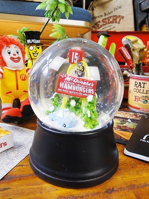 新品 アメリカで見付けたオフィシャルグッズ マクドナルド マックスノードーム アメリカ雑貨 ノベルティグッズ スピーディーシェフ の落札情報詳細 ヤフオク落札価格情報 オークフリー スマートフォン版