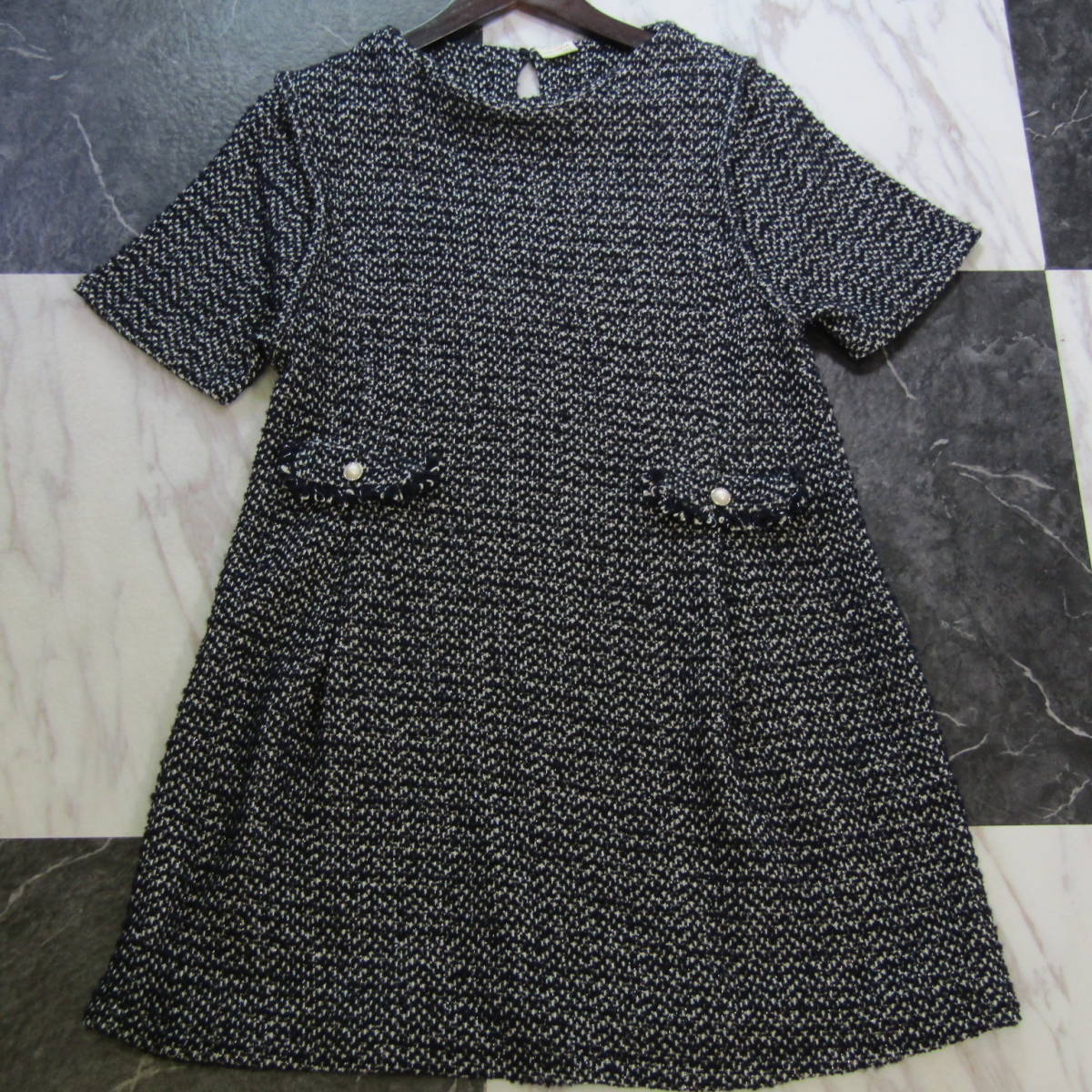 D Zara Kids ザラキッズ ワンピース 美品 サイズ１６４ の落札情報詳細 ヤフオク落札価格情報 オークフリー スマートフォン版