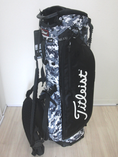 titleist digital camo golf bag