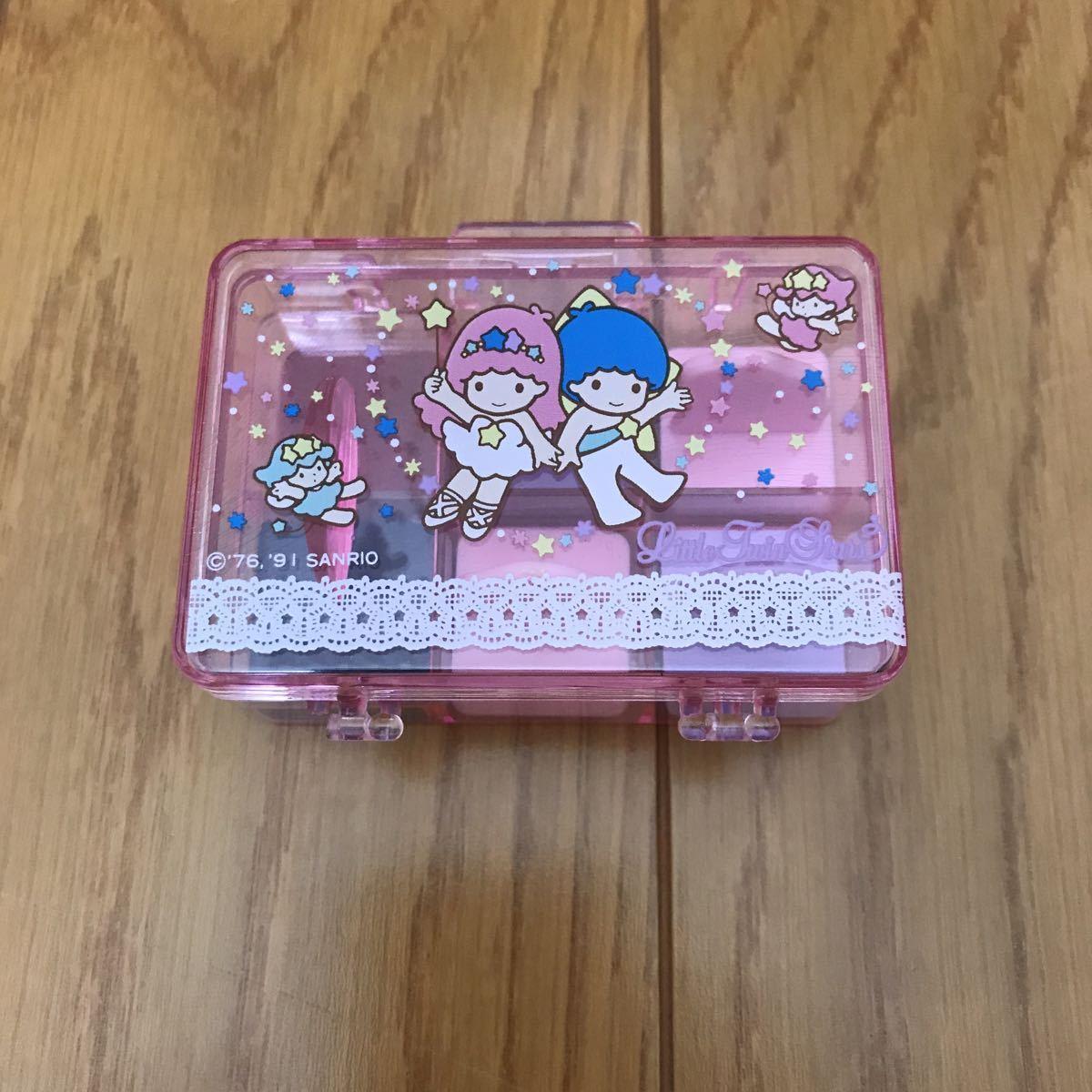 1970年代 昭和レトロ 昭和50年代 スタンプセット キキララ