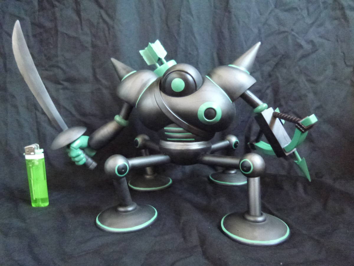 新品】□ドラゴンクエスト【ドラクエ】□リペイント改造 ビッグ
