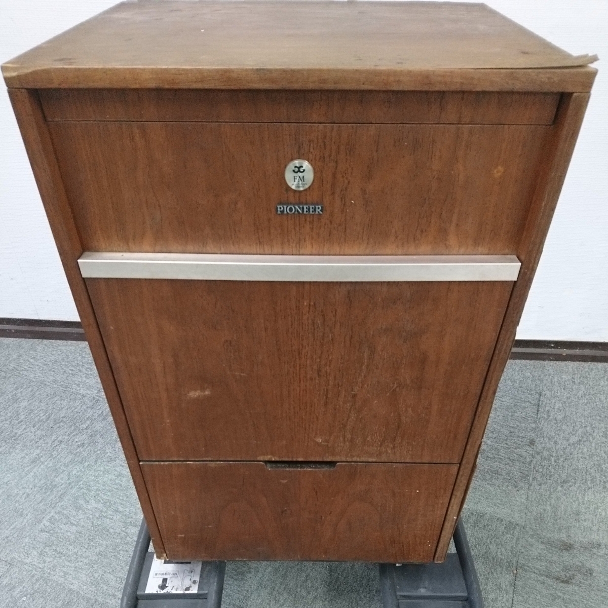 Pioneer S-71X パイオニア セパレートステレオ ジャンク Pioneer in specifications of Pioneer S-71X