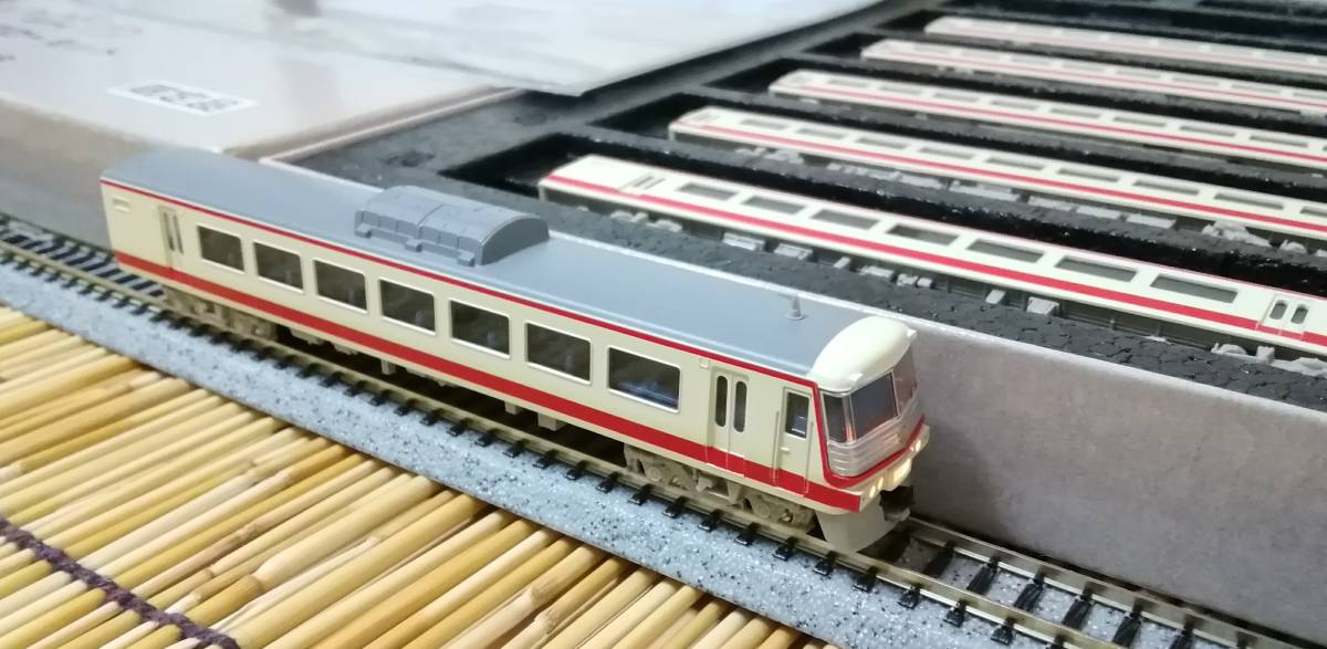 TOMIX 92906 西武鉄道5000系 思い出の西武レッドアローセット