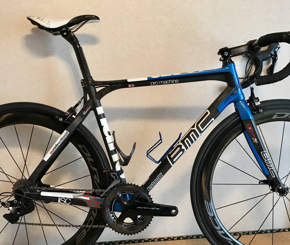 BMC SLC 01 dura ace サイズ47 ホイール無し BMC SLC 01 dura ace サイズ47 ホイール無し（BMC SLC01 PRO