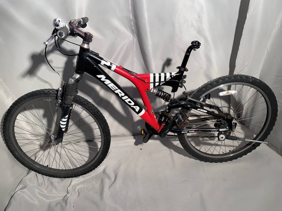 メリダ自転車マウンテンバイクビンテージ