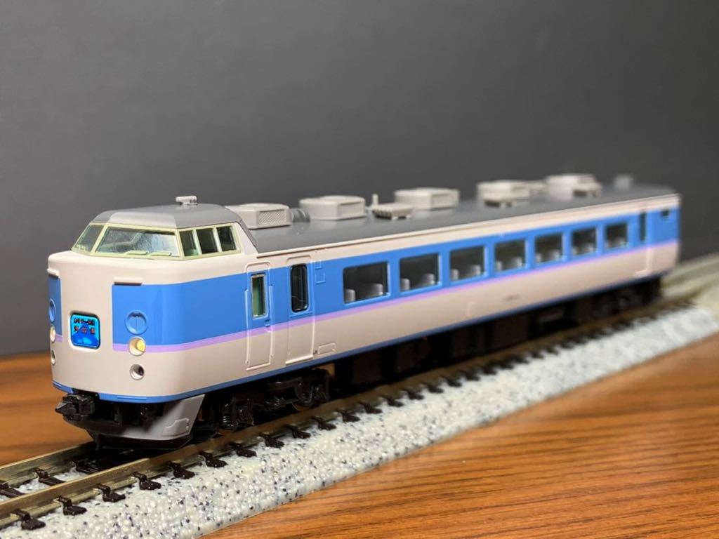 TOMIX JR189系（M50編成あずさ色）セット JR 189系電車（M50編成・あずさ色）セット｜製品情報｜製品検索