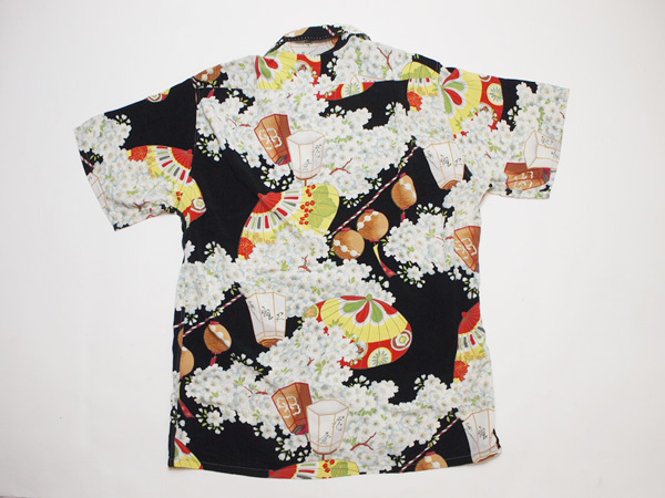 新品】新品【SunSurf Special Edition】サンサーフ アロハシャツ 和柄