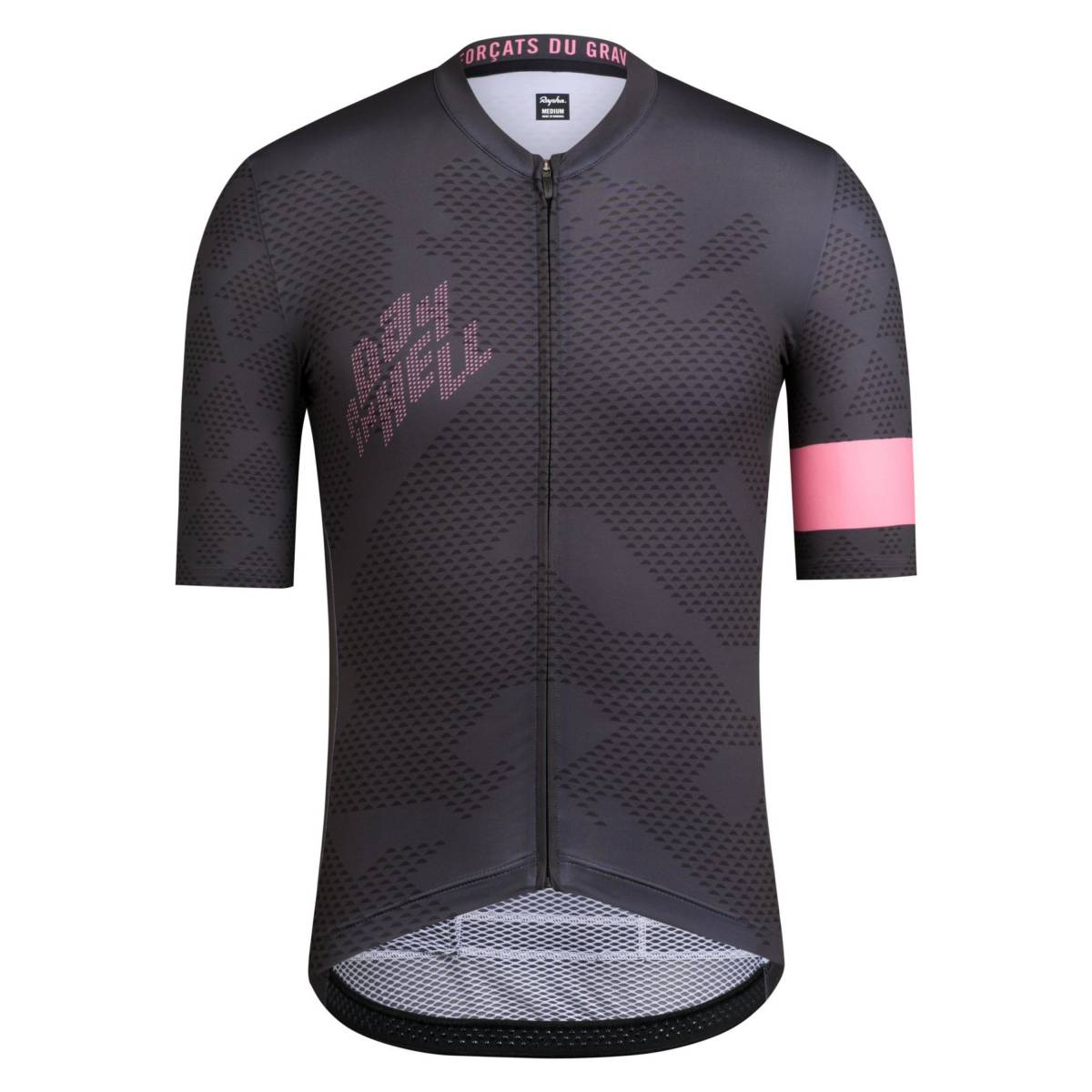 Rapha 特別限定版 ア デイ イン ヘル ミッドウェイト ジャージ Mサイズ Rapha 特別限定版 ア デイ イン ヘル ミッドウェイト ジャージ Mサイズ