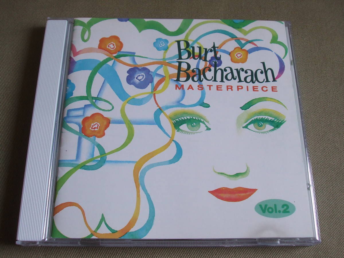バート バカラック集 マスターピース Vol 2 国内盤 ウォーカー ブラザーズ コニー スティーヴンス ジーン ピットニー の落札情報詳細 ヤフオク落札価格情報 オークフリー スマートフォン版